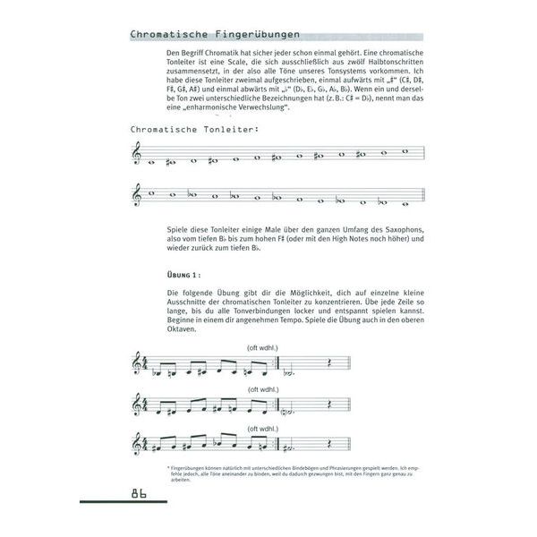 Schott Saxophon Sound