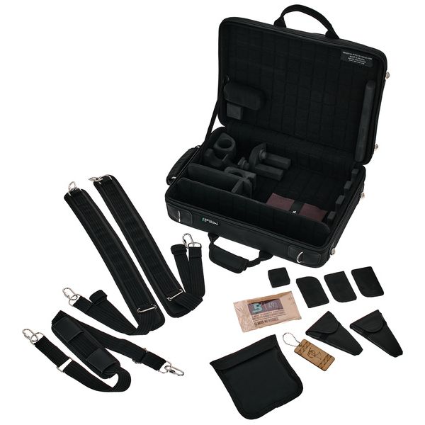 Marcus Bonna Double Case Clarinet MB-N DB