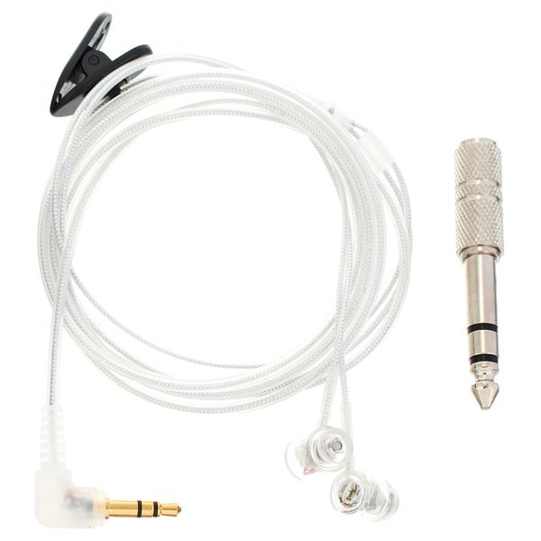 Hearsafe HS 15 Twin Transparent