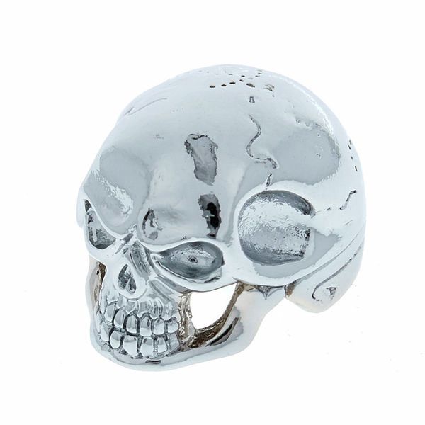 Q-Parts Custom Potiknob Jumbo Skull C