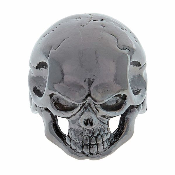 Q-Parts Custom Potiknob Jumbo Skull B