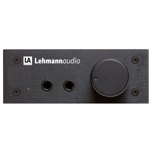 Lehmann Audio Linear Pro Black