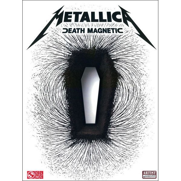 Cherry Lane Music Company Metallica Death Magnetic – Thomann States
