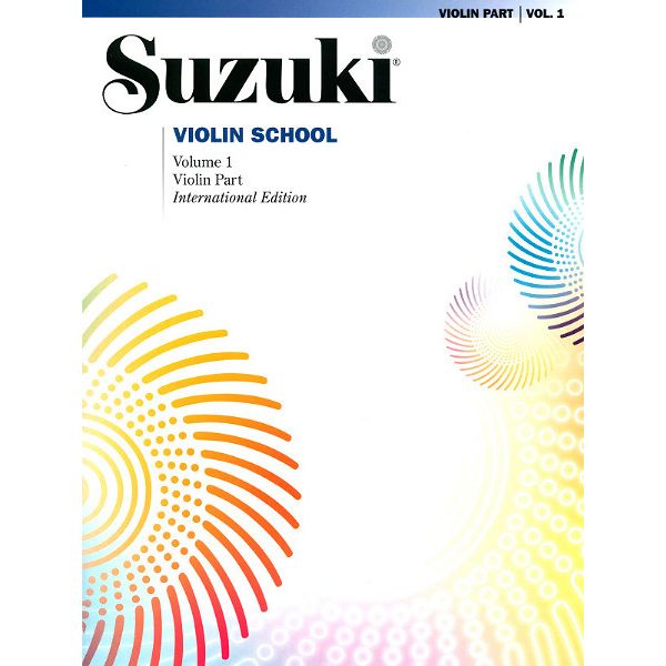 Alfred Music Publishing Suzuki Violin School 1