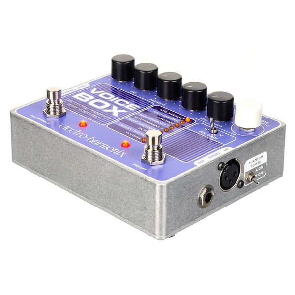 Electro Harmonix Voice Box /original box - エフェクター