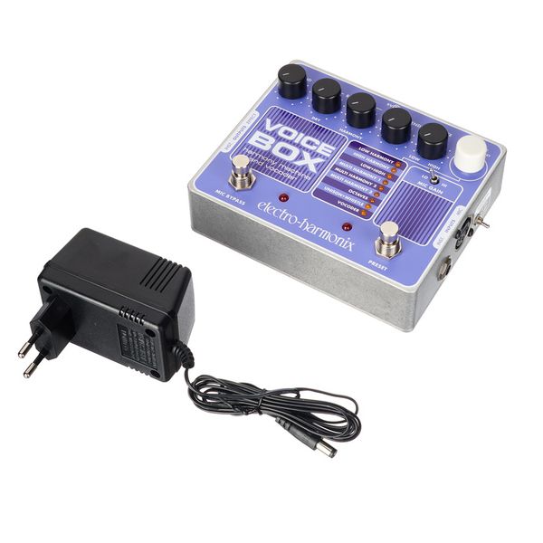 Electro Harmonix Voice Box /original box - エフェクター