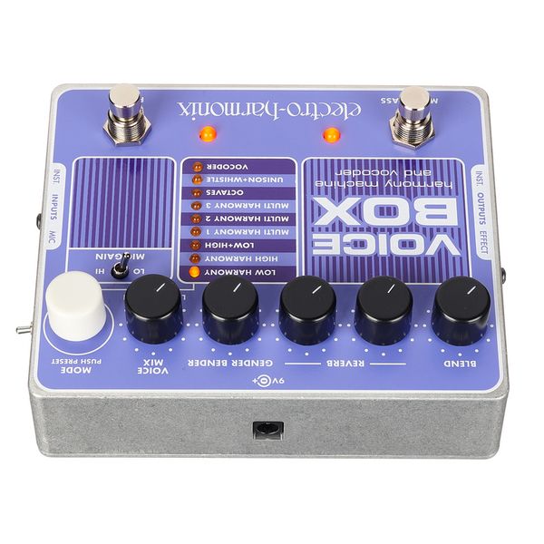 Electro Harmonix Voice Box