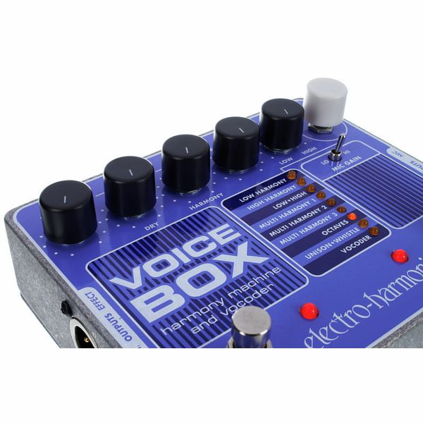 Electro Harmonix Voice Box – Thomann United States