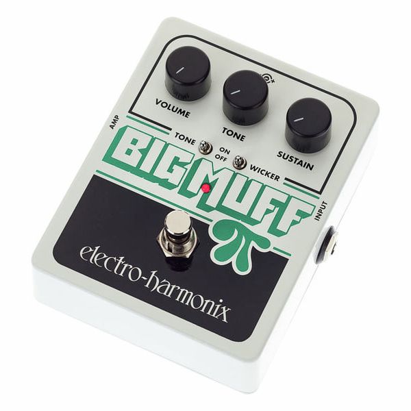 Electro Harmonix Big Muff Pi w. Tone Wicker – Thomann United Arab