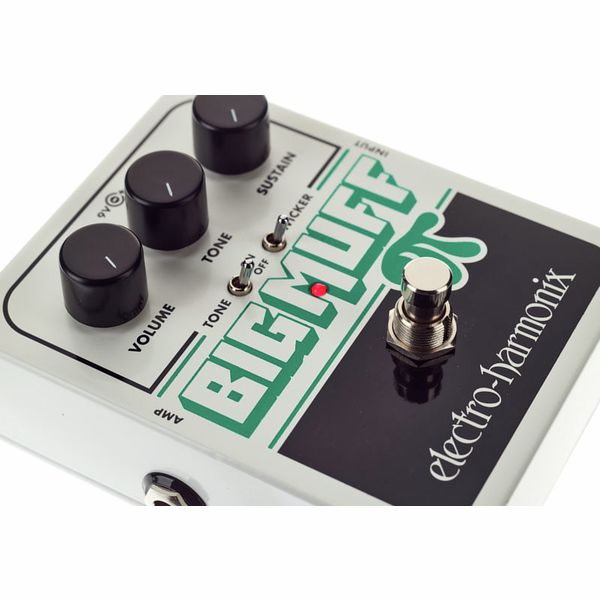 Electro Harmonix Big Muff PI Tone Wicker | Effetti Electro Harmonix