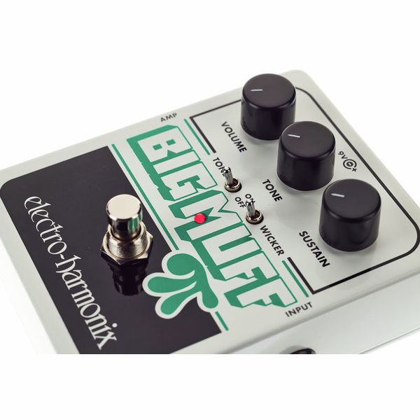 Electro Harmonix Big Muff Pi w. Tone Wicker – Thomann UK