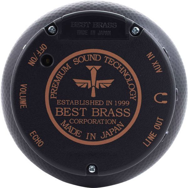 Best Brass e-Brass III Mute Trombone