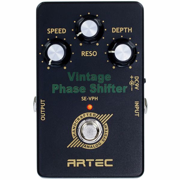 Artec Vintage Phase Shifter