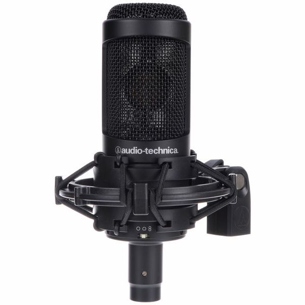 Audio-Technica AT2020USB-X Cardioid Condenser USB Microphone - Micro Center