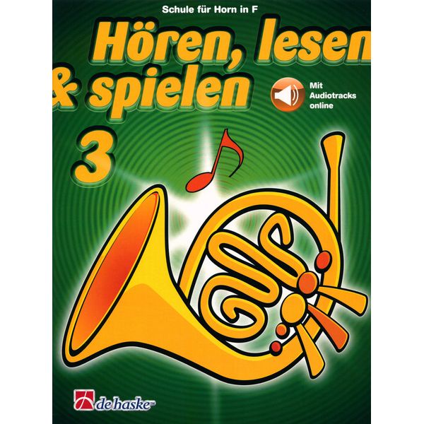 De Haske Hören Lesen Schule 3 Horn
