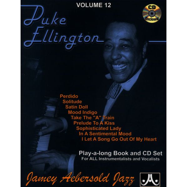 Jamey Aebersold Duke Ellington