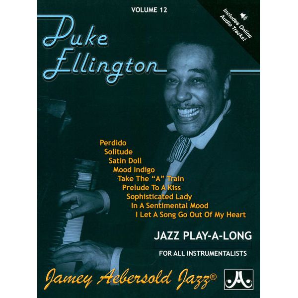 Jamey Aebersold Duke Ellington