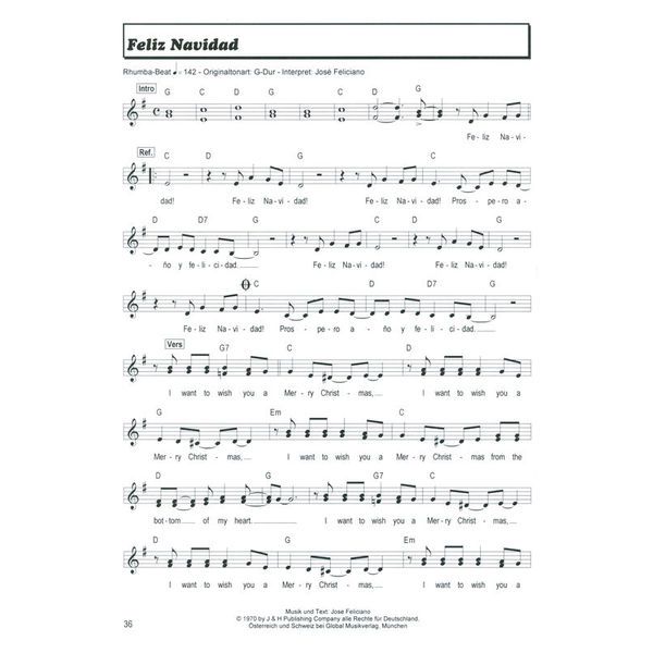 Musikverlag Hildner Sternstunden der Weihnacht