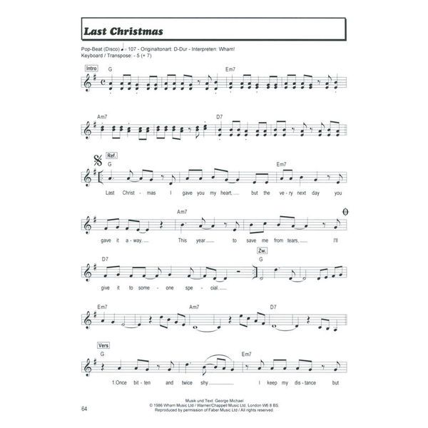 Musikverlag Hildner Sternstunden der Weihnacht