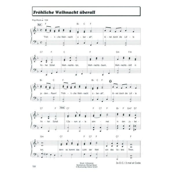 Musikverlag Hildner Sternstunden der Weihnacht