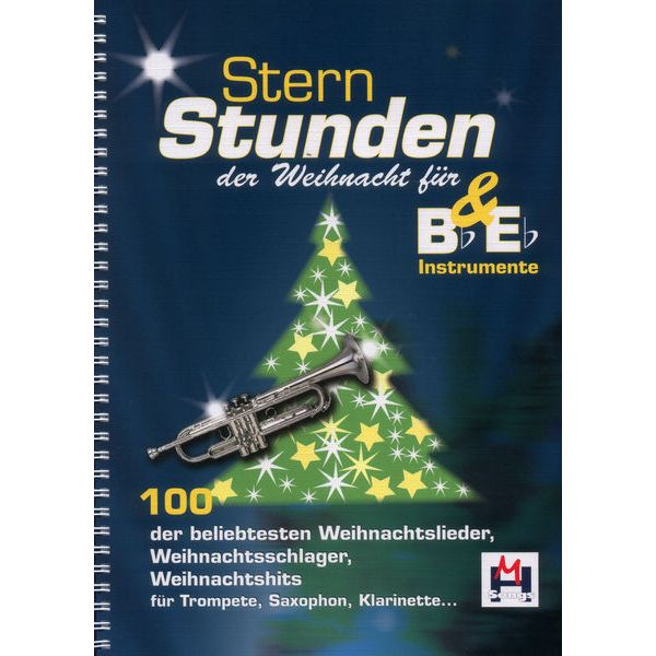 Musikverlag Hildner Sternstunden d.Weihnacht B/E