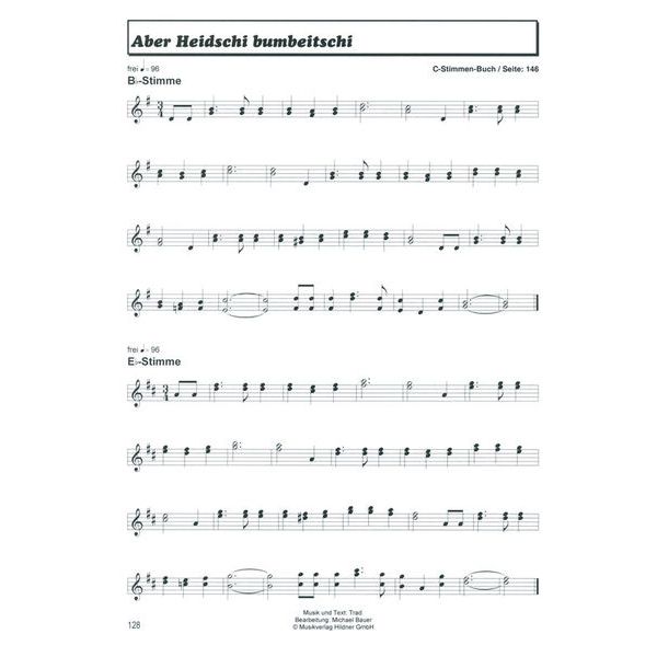 Musikverlag Hildner Sternstunden d.Weihnacht B/E