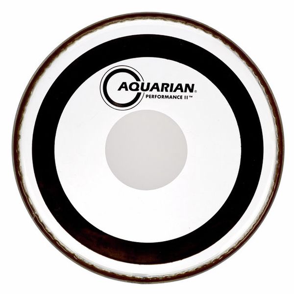 Aquarian 08" Performance II Clear Dot