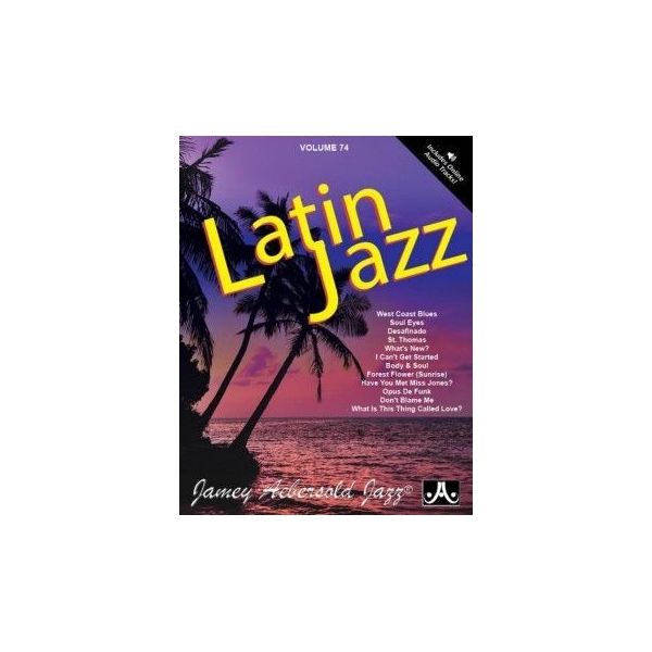 Jamey Aebersold Latin Jazz