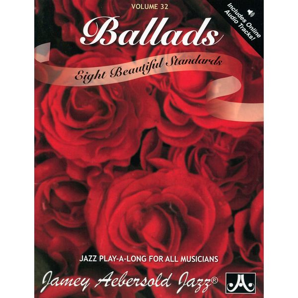 Jamey Aebersold Ballads