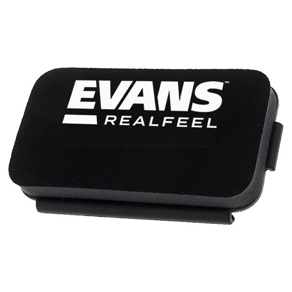 Evans RFBass Bass Pedal Practice Pad