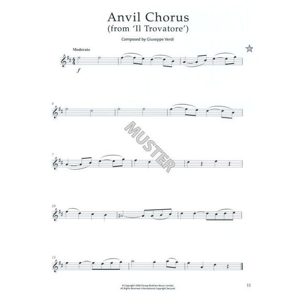 Music Sales 100 Classical Pieces Sax