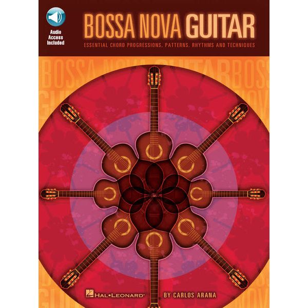 Hal Leonard Bossa Nova Guitar