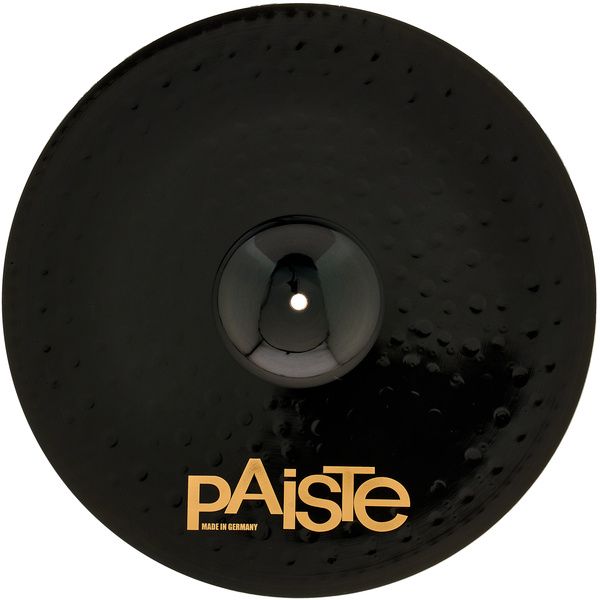 Paiste 19" Black Alpha Rock Crash