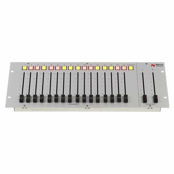 Neve 8804 Faderpack
