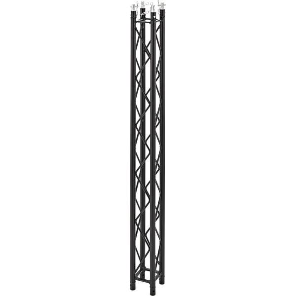 Global Truss F14100-B Truss Black 1,0 m
