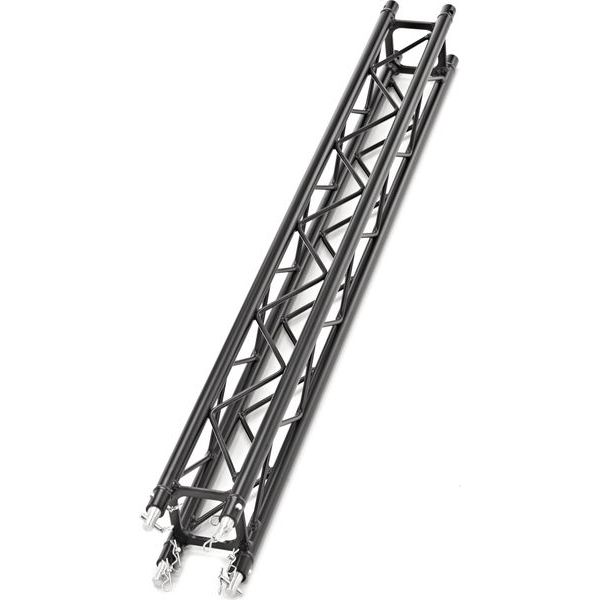 Global Truss F14100-B Truss Black 1,0 m