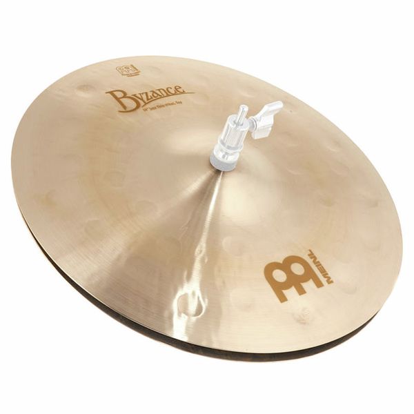 Best hi hat cymbals for deals jazz