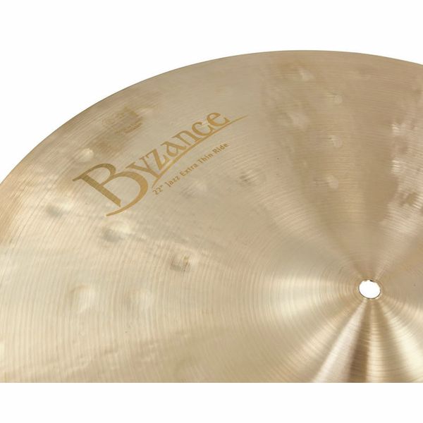 Meinl 22" Byzance Extra Thin Ride