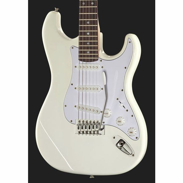 Thomann Guitar Set G13 White