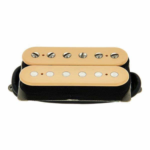 DiMarzio DP103CR PAF 36th Anniversary Humbucker Pickup - Cream, Vintage Tone For Guitar