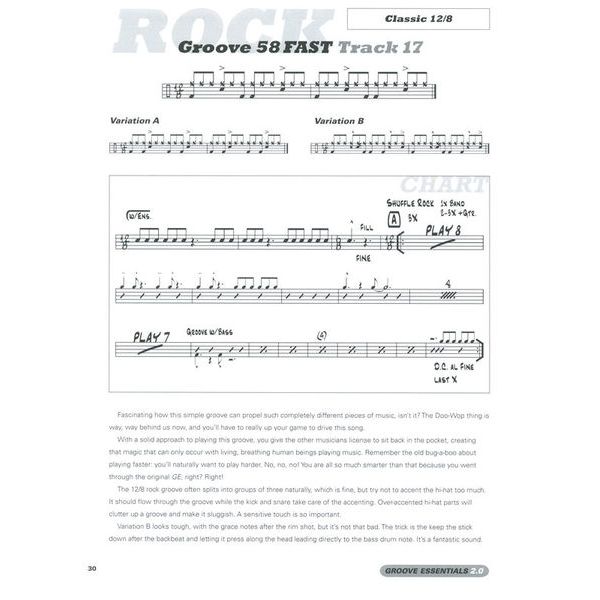 Hudson Music Groove Essentials 2.0