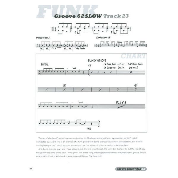 Hudson Music Groove Essentials 2.0