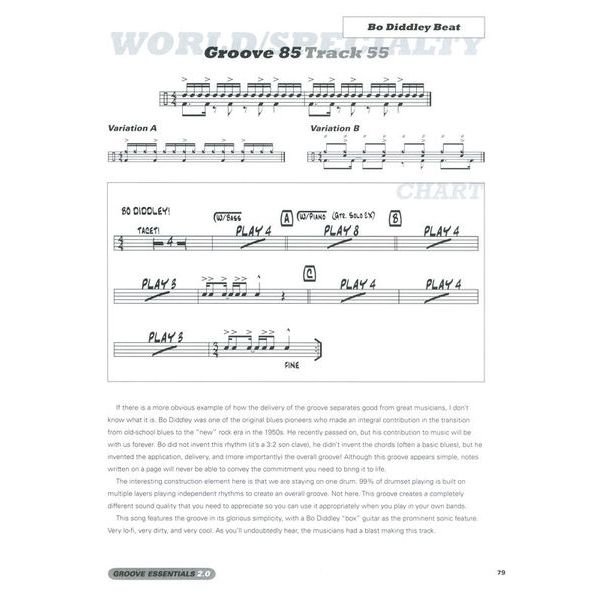 Hudson Music Groove Essentials 2.0