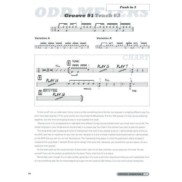 Hudson Music Groove Essentials 2.0