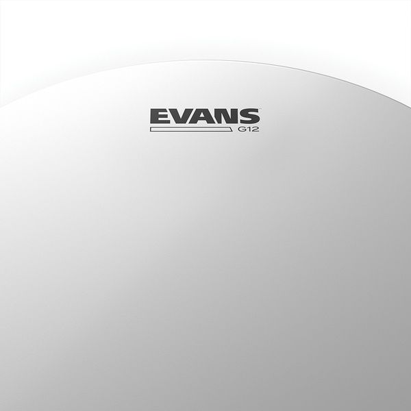 Evans 08" G12 White Coated