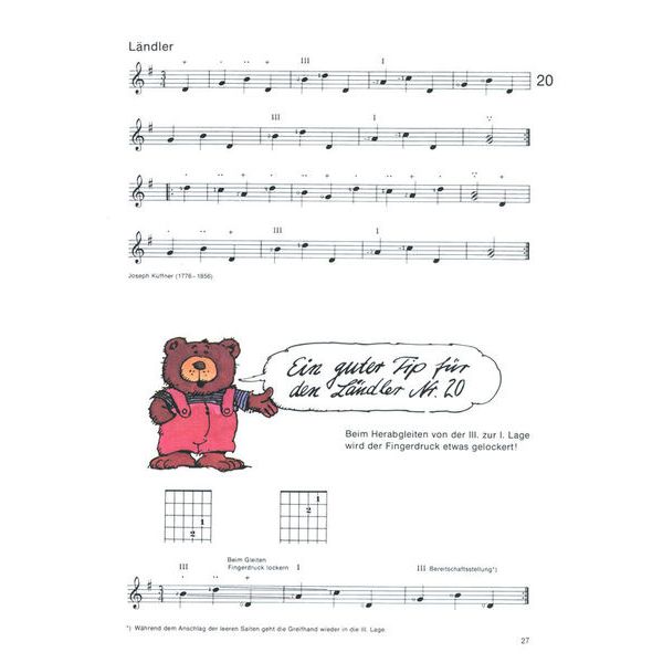 Ricordi Mein Gitarrenspielbuch