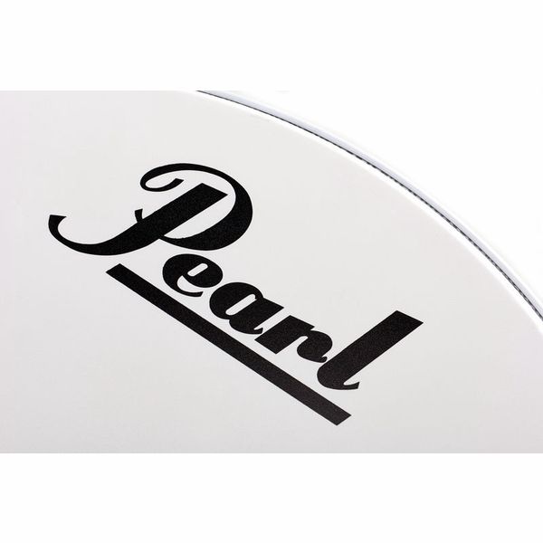 Pearl 24" Bass Drum Front Head White