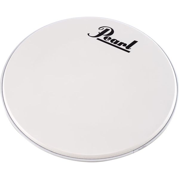 Pearl 24" Bass Drum Front Head White