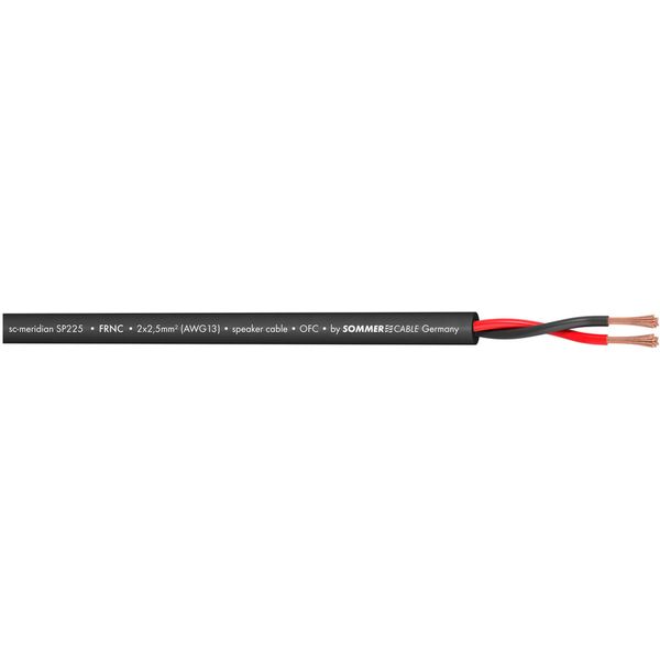 Sommer Cable SC-Meridian SP225 FRNC