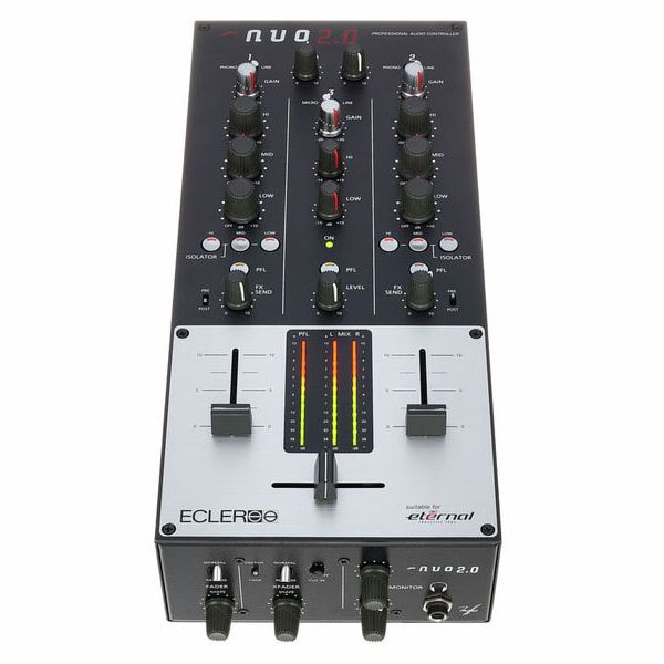 【通販大得価】ECLER / nuo 2.0 DJ機材